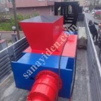 1200LUK CİFT SAFTLİ SHREDDER,