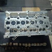 VOLVO S40 ÜST KAPAK HİÇ İŞLEM GÖRMEMİŞ.KÜRBÜTÖR KAPAĞI, ESZANTİRİK MİLİ. VE TÜM SAPLAMALARI,
