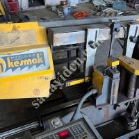 KESMAK DÖNER GÖBEKLİ ŞERİTTESTERE  KULLANICIDAN SATIŞA ÇIKMIŞTIR  0536 709 41 57,
