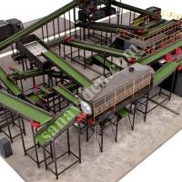 MT MAKİNA ÇÖP AYIKLAMA TESİSİ (MT MACHINERY WASTE SORTING FACILITY),