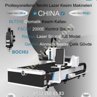 FİBER METAL LAZER KESİM MAKİNELERİ,