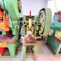 20 TON ŞAHİN MARKA EKSANTRİK PRES  İSTANBUL  / BAYRAMPAŞA,