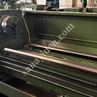 YUNNAN TORNA  ÇAP 500 BOY 2000 FENER MİLİ 82 TÜM BAKIMLARI YAPILMIŞTİR,