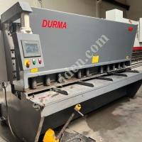 HİDROLİK GİYOTİN MAKAS 3 METRE 8MM,
